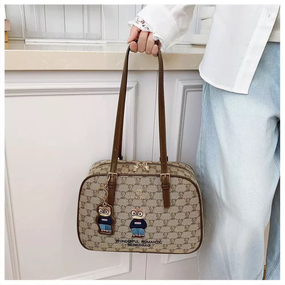 کیف دخترانه تدی BEIBAOBAO وارداتی 8651